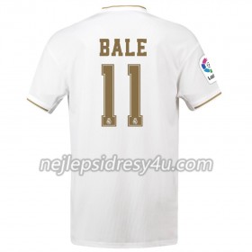 Fotbalový Dres Real Madrid Gareth Bale 11 Domácí 2019/20
